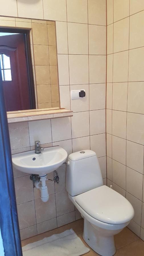Osrodek Wypoczynkowy Jasiek Ochotnica Dolna Exterior foto