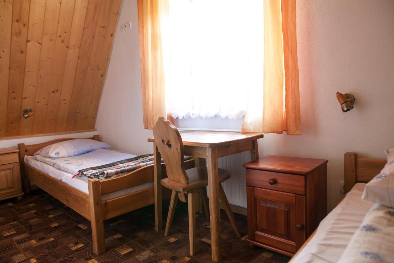 Osrodek Wypoczynkowy Jasiek Ochotnica Dolna Exterior foto