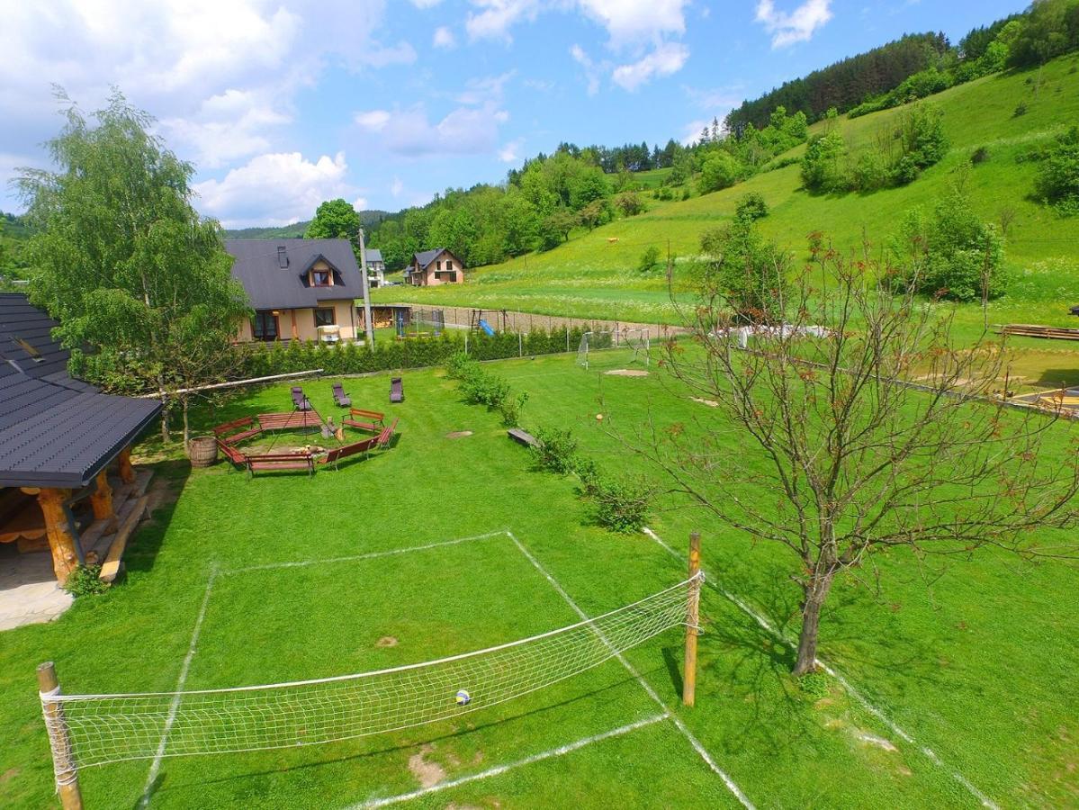 Osrodek Wypoczynkowy Jasiek Ochotnica Dolna Exterior foto