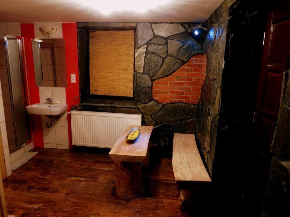 Osrodek Wypoczynkowy Jasiek Ochotnica Dolna Exterior foto