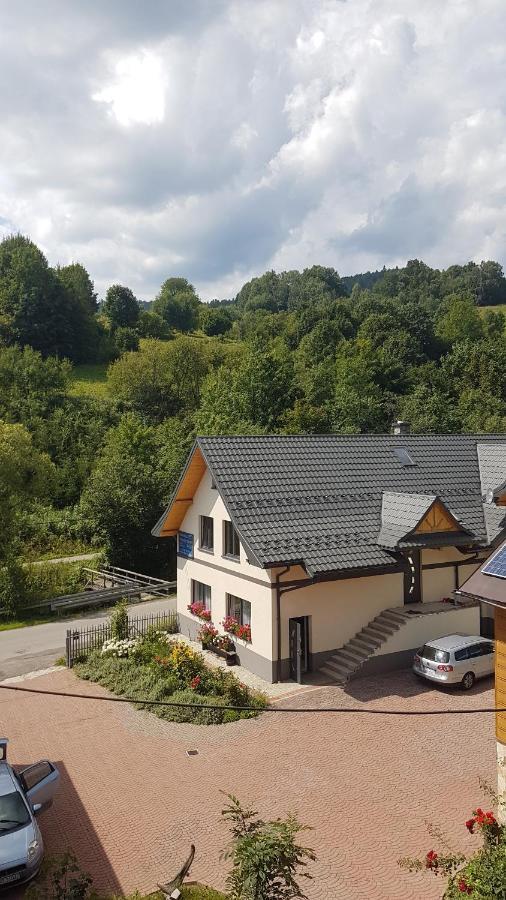 Osrodek Wypoczynkowy Jasiek Ochotnica Dolna Exterior foto
