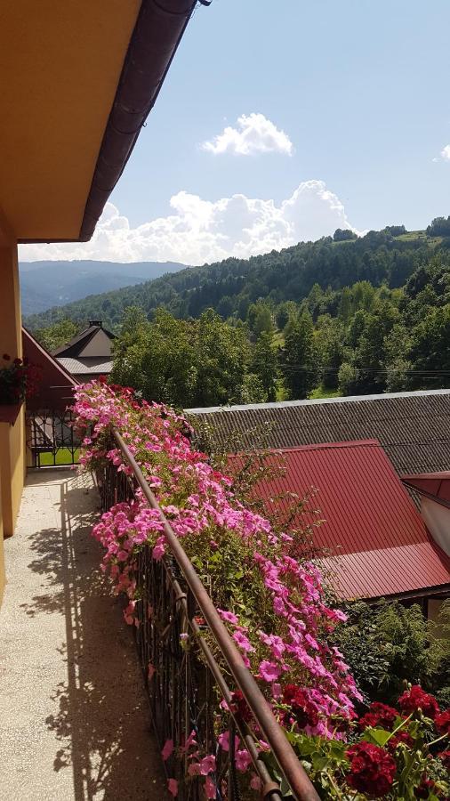 Osrodek Wypoczynkowy Jasiek Ochotnica Dolna Exterior foto